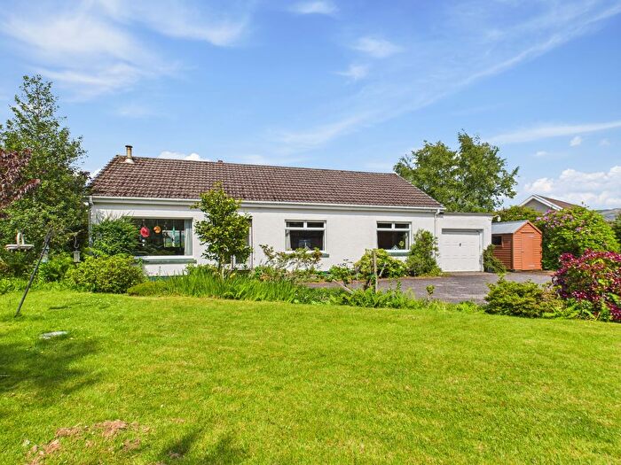 3 Bedroom Detached Bungalow For Sale In Letterwalton, Benderloch, PA37