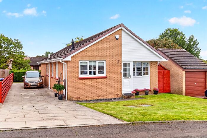 4 Bedroom Detached Bungalow For Sale In Gamrie Drive, Glasgow, G53