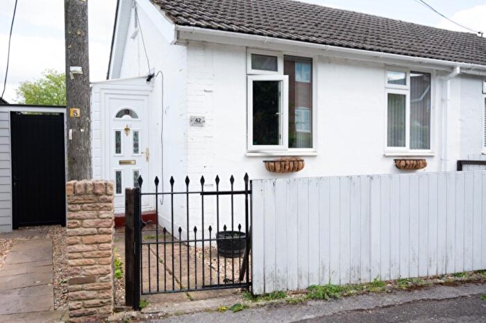 2 Bedroom Semi-Detached Bungalow For Sale In **Semi-Detached Bungalow**Astor Crescent, SP11