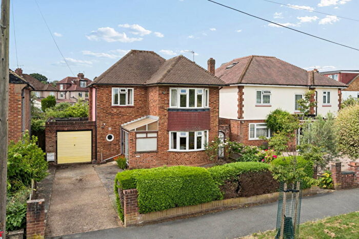 3 Bedroom Detached House For Sale In Melbourne Avenue, Pinner, HA5