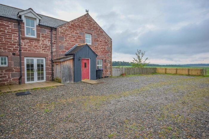 3 Bedroom Terraced House To Rent In Huntlyhill Steadings, Brechin, Angus, DD9