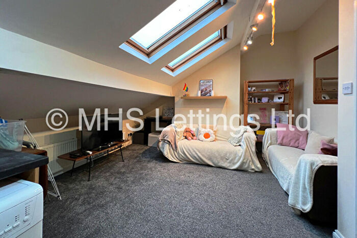 2 Bedroom Flat To Rent In Flat, Midland Road, Leeds, LS6