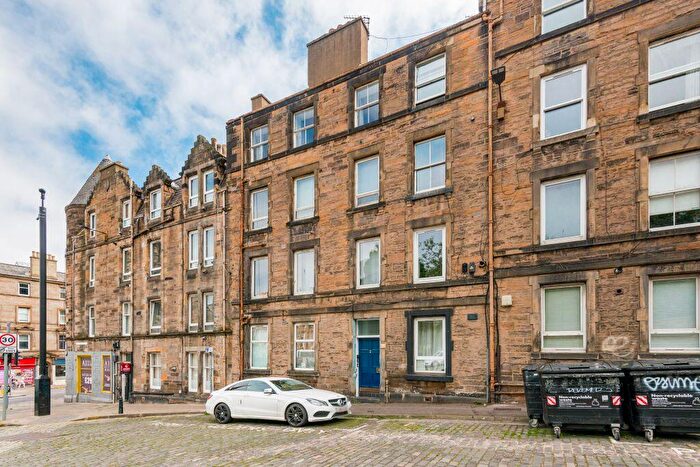1 Bedroom Flat For Sale In / West Norton Place, Edinburgh, EH7