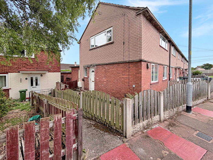 2 Bedroom Semi Detached House For Sale In Hillary Grove, Carlisle, CA1