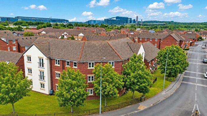 2 Bedroom Apartment For Sale In Pintail Close, Scunthorpe, DN16