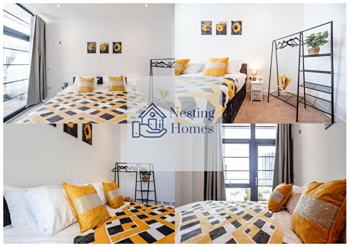 2 Bedroom Flat To Rent In Wick Tower, Powis Street, London, SE18