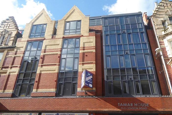 1 Bedroom Apartment To Rent In Tamar House, Station Road, Reading, RG1