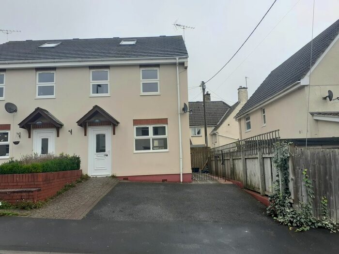 3 Bedroom Semi-Detached House To Rent In Townlands, Bradninch, Exeter, EX5