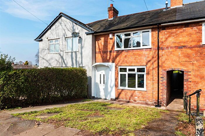 3 Bedroom Detached House To Rent In Tudbury Road, Birmingham, West Midlands, B31