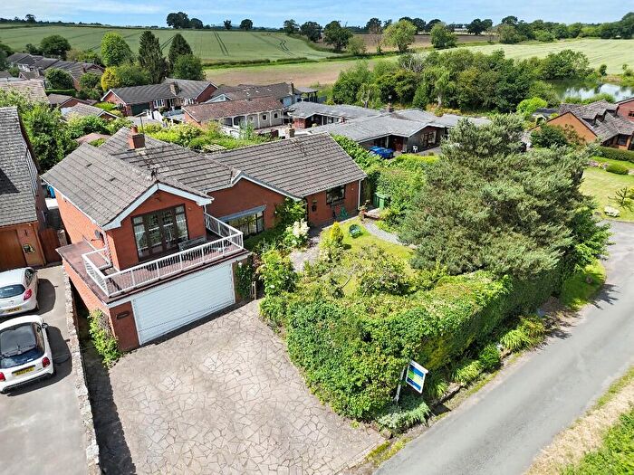 4 Bedroom Detached House For Sale In Spring Lane, Bishops Wood, Stafford, ST19