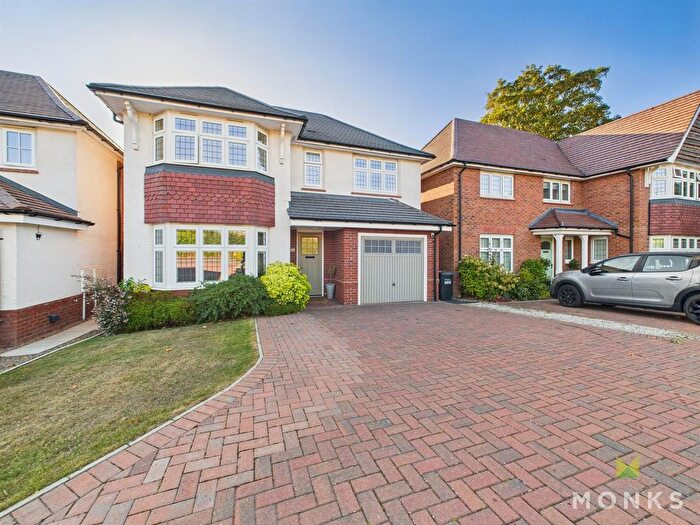 4 Bedroom Detached House For Sale In Ellesmere Road, Shrewsbury, SY1