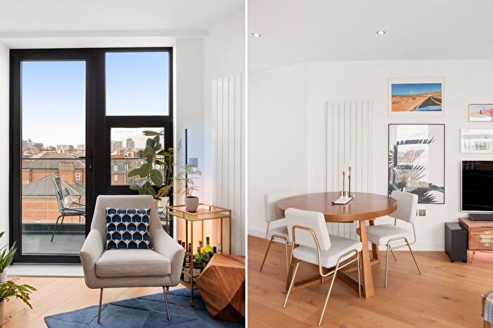 1 Bedroom Flat To Rent In Margerie Court, Esker Place, E2