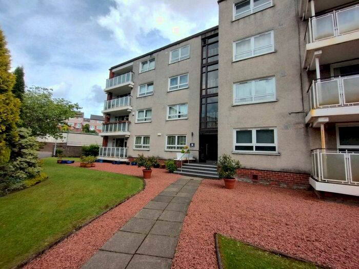 2 Bedroom Flat To Rent In Haggswood Avenue, Glasgow, G41