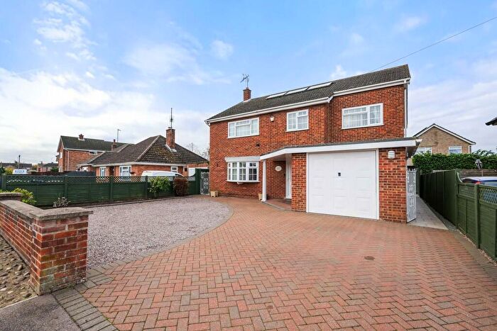 4 Bedroom Detached House For Sale In Money Bank, Wisbech, PE13