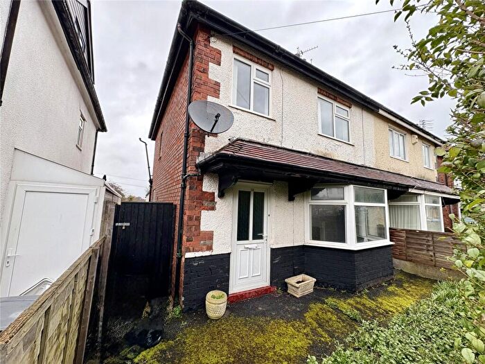 3 Bedroom Terraced House For Sale In Cannock Avenue, Blackpool, Lancashire, FY3