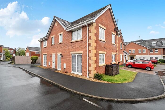 2 Bedroom House For Sale In Garden Close, Poulton Le Fylde, FY6