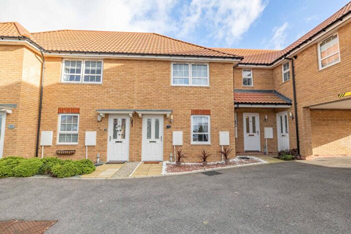 2 Bedroom Terraced House For Sale In Easington Place, Aylesham, Canterbury, Kent, CT3