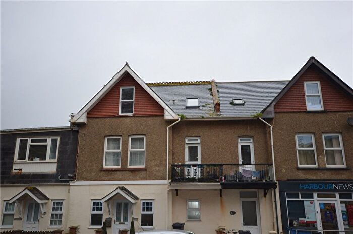 1 Bedroom Flat To Rent In Harbour Road, Seaton, EX12