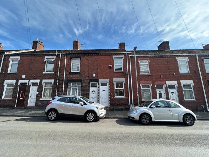 2 Bedroom Terraced House To Rent In Clanway Street, Stoke-on-trent, ST6