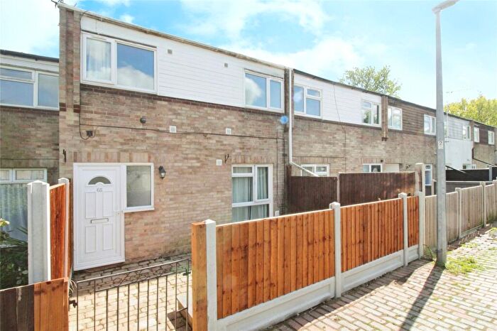 2 Bedroom Terraced House To Rent In Wimbish End, Basildon, SS13