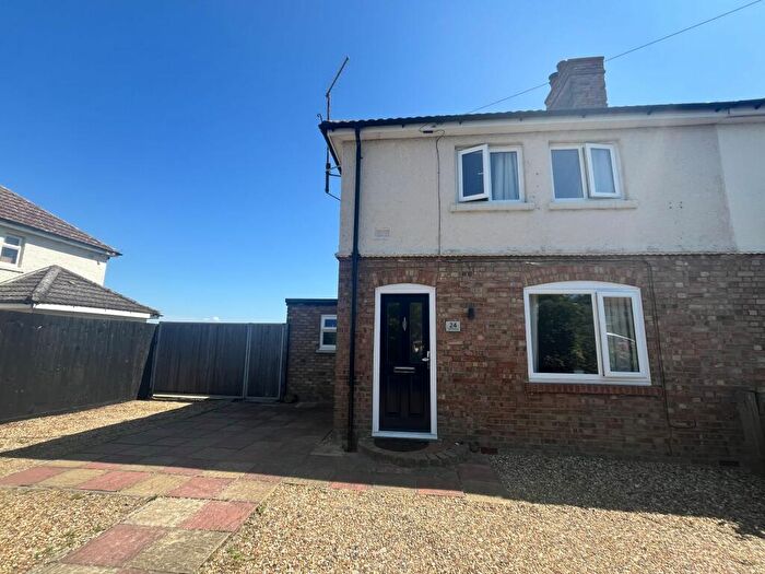 2 Bedroom Semi-Detached House For Sale In Curf Terrace, Chatteris, PE16
