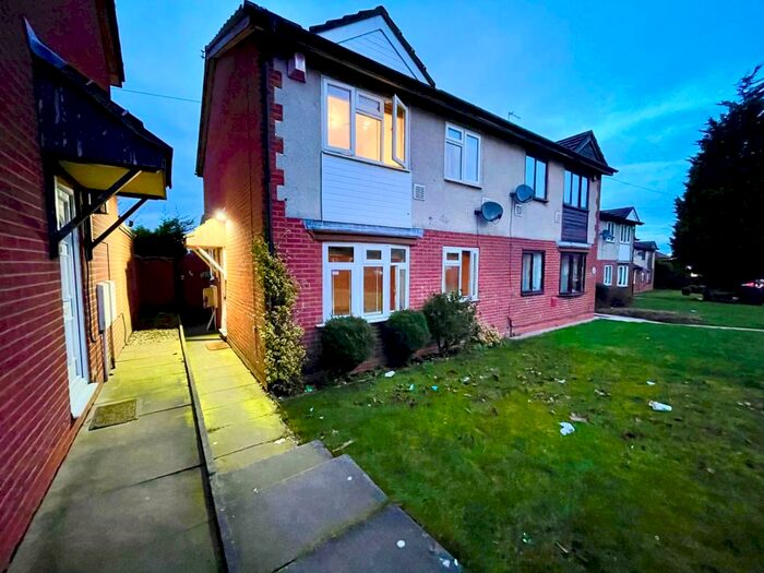 3 Bedroom House To Rent In All Saints Way, West Bromwich, B71