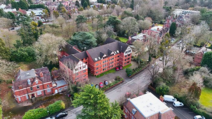 2 Bedroom Flat For Sale In Davenport Road, Chandler Court Davenport Road, CV5