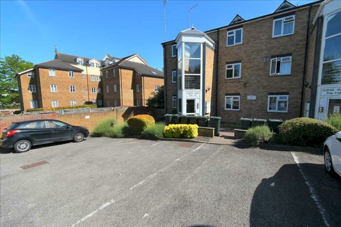 1 Bedroom Apartment To Rent In Cleves View, Priory Place, Dartford, DA1