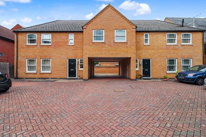 1 Bedroom Flat To Rent In Osborne Court, St Ives, Cambs, PE27