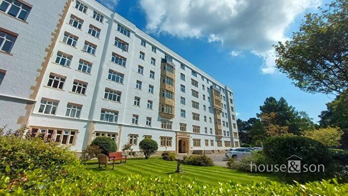 1 Bedroom Apartment For Sale In Pine Grange, Bath Road, East Cliff, Bournemouth, BH1