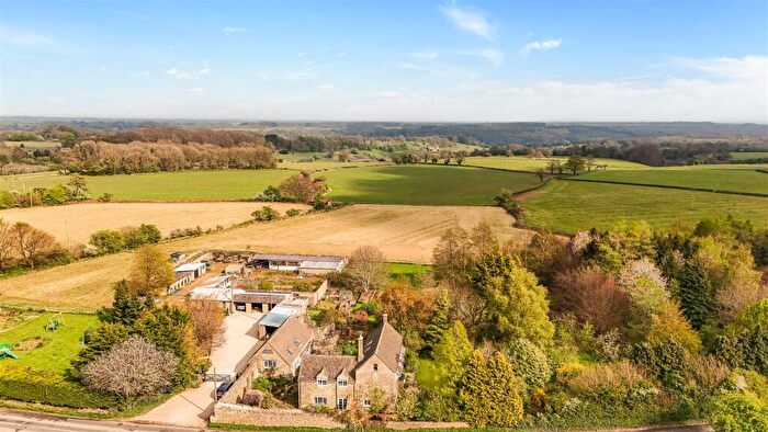 7 Bedroom Detached House For Sale In Cheltenham Road, Bisley, GL6