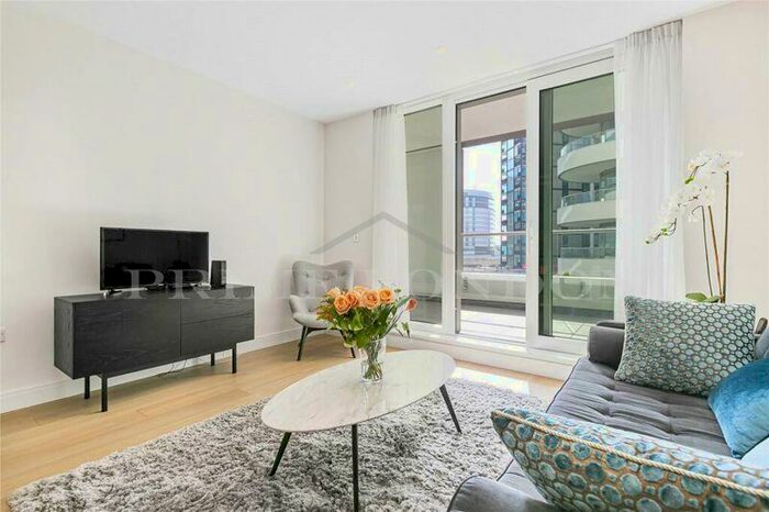 1 Bedroom Apartment To Rent In Sophora House, Vista Chelsea Bridge Wharf, London, SW11