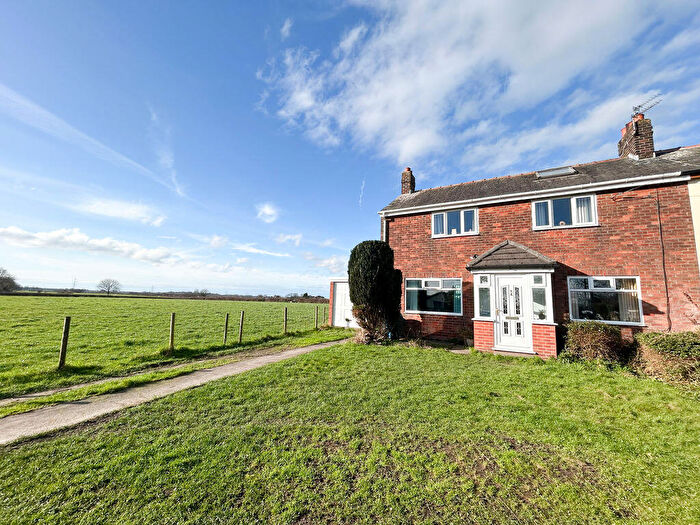3 Bedroom Semi-Detached House For Sale In Detached Rural Property With Open Views - Ingleden, Roseacre Road, Preston, PR4