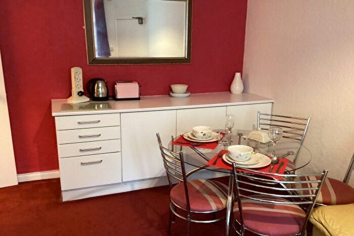 Studio To Rent In Weston Drive, Bournemouth, BH1