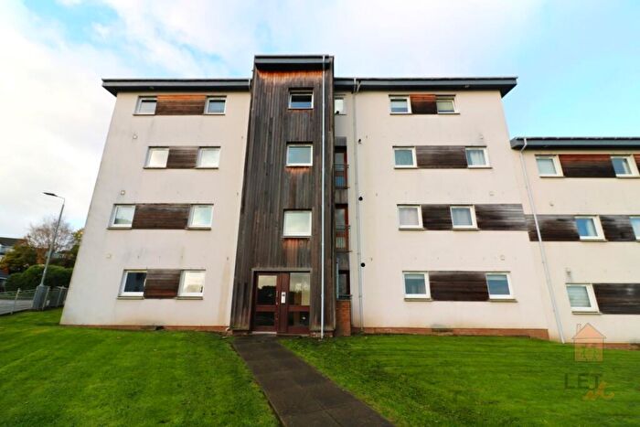 2 Bedroom Flat To Rent In Barony Grove, Cambuslang, G72