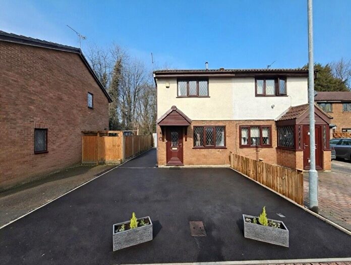 2 Bedroom Semi Detached House To Rent In Barnacre Close, Fulwood, PR2