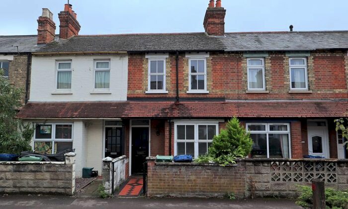 3 Bedroom Terraced House To Rent In Howard Street, Oxford, OX4