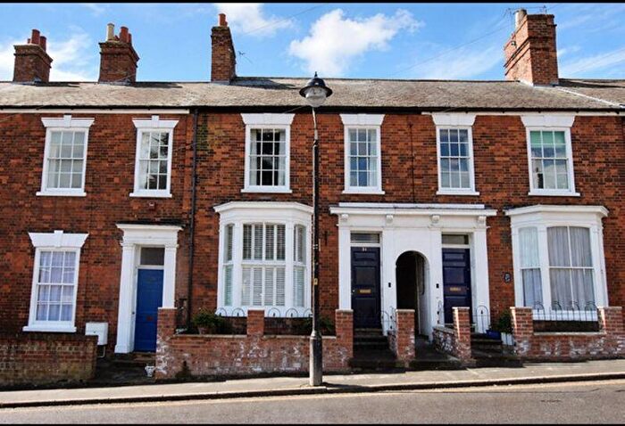 3 Bedroom Terraced House For Sale In Broadbank Louth, LN11