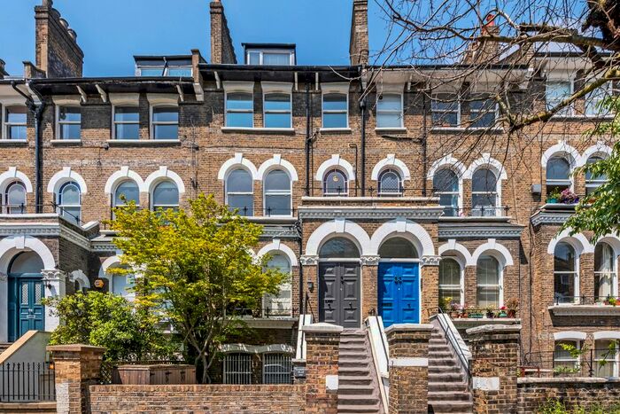 Studio To Rent In South Villas, London, NW1