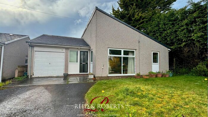 3 Bedroom Detached Bungalow For Sale In Pen Y Cefn Road, Caerwys, Mold, CH7