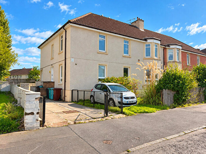4 Bedroom Flat To Rent In Burnfoot Road, Airdrie, ML6