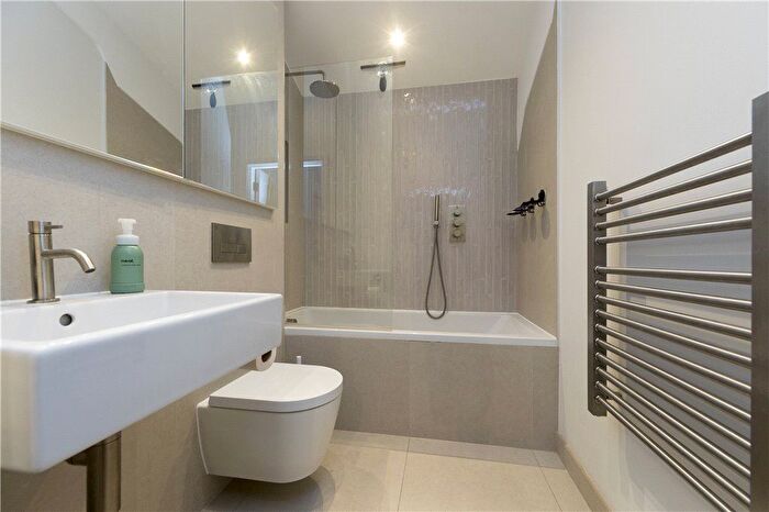 2 Bedroom Flat For Sale In Chaucer House, - Caxton Road, SW19