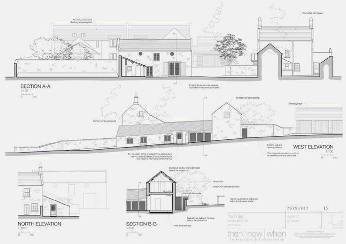 4 Bedroom Land For Sale In The Green, Farmborough, Bath, BA2