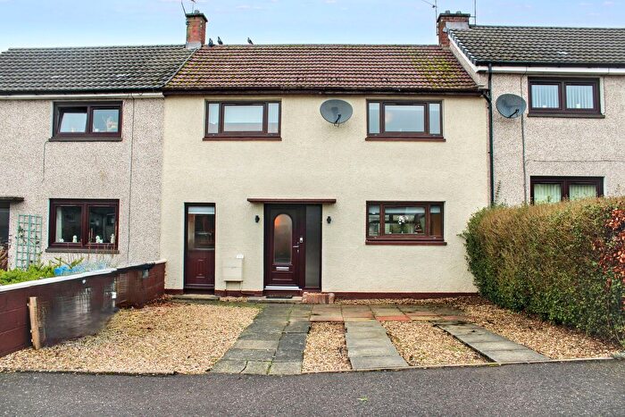 3 Bedroom Terraced House For Sale In Cunninghar Drive, Tillicoultry, FK13