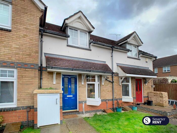 2 Bedroom Property To Rent In Barry Square, Bracknell, RG12