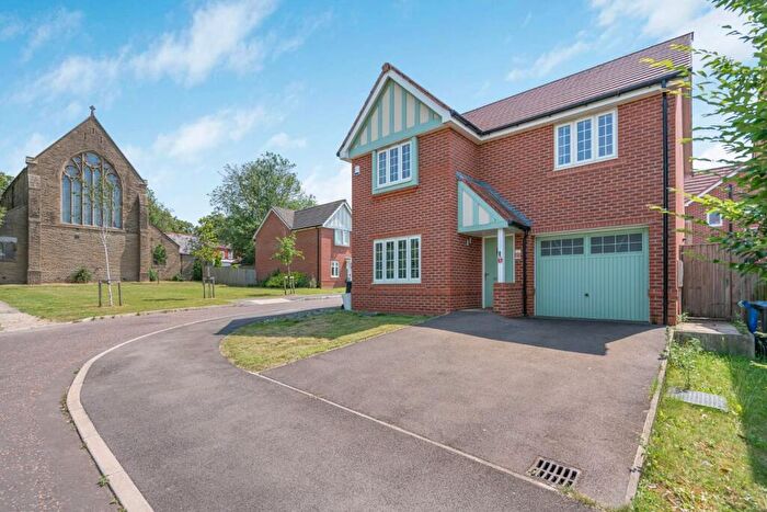 4 Bedroom Detached House For Sale In Church Vale, Worsley, Manchester, M28
