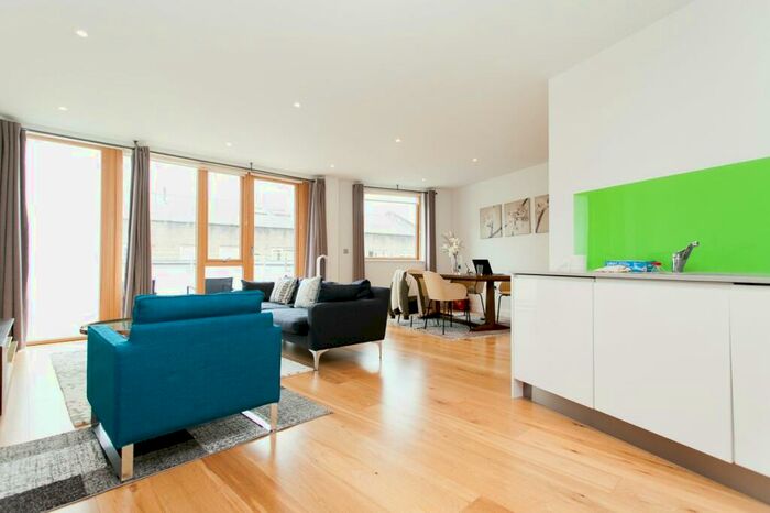 1 Bedroom Flat To Rent In Parnelli House, Compton Avenue, N1