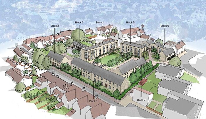 90 Bedroom Property For Sale In Former Bus Depot, Eastcott Road, Swindon, Wiltshire, SN1