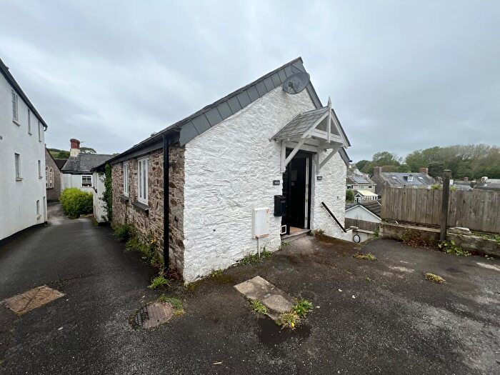 2 Bedroom Semi-Detached House For Sale In Cider Press Cottages, Fore Street, Holbeton, Plymouth, Devon, PL8