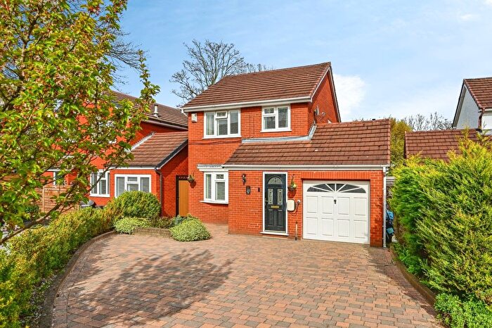 3 Bedroom Detached House For Sale In High Beeches, Liverpool, Merseyside, L16